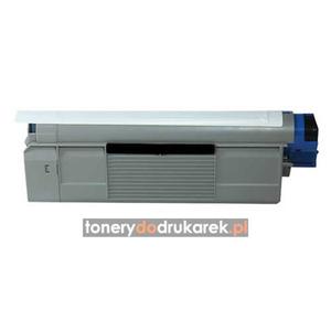 Toner OKI C610n C610dn C610cdn C610dtn black zamiennik OKI 44315308 - 2858197293