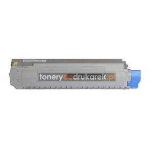 Toner Oki C910 C910dn C910n black zamiennik OKI 44036024 - 2858197309