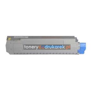 Toner Oki C910 C910dn C910n cyan zamiennik OKI 44036023 - 2858197310