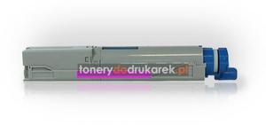 Toner Oki C3450 C3400 C3300 C3600 C3520 C3530 MC350 MC360 magenta zamiennik - 2858197315