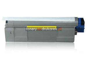 Toner oki c5700 c5600 yellow zamiennik OKI 43324905 - 2858197329