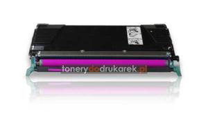 Toner Lexmark X734de C734 C736 X736 X738 magenta zamiennik C734A2MG - 2858197401