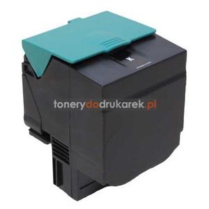 Toner Lexmark C544 C546 X544 X546 X548 czarny zamiennik C544X1KG (6k) - 2858197411