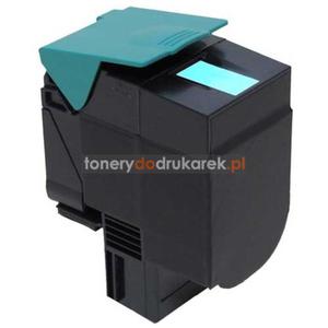 Toner Lexmark C544dn C546 X544 X546 X548 cyan zamiennik C544X1CG (4k) - 2858197412