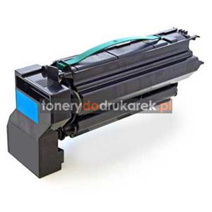 Toner Lexmark 10B032C cyan zamiennik do Lexmark X750 C750 - 2858197421