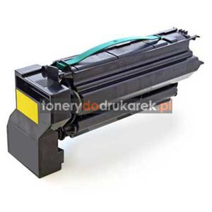 Toner Lexmark 10B032Y yellow zamiennik do Lexmark C750 X750 - 2858197423