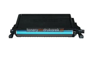 Samsung clp-610nd clp-660 clx-6200 clx-6210 clx-6240 toner zamiennik czarny CLP-K660A toner zamiennik Samsung CLP-K660A czarny 5000 stron - 2858197503