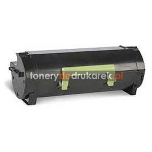 Lexmark MS510dn MS610de MS610dn MS610dte MS610dtn MS610 MS410d MS410dn MS410 MS415dn toner zamiennik 50F2X00 [10k] - 2858197596