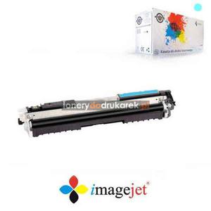 Canon i-Sensys LBP-7018c toner zamiennik LBP-7010c - Canon CRG-729C cyan