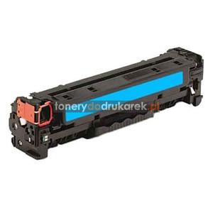 HP CF381A toner Hp Color Laserjet Pro M476dn M476nw M476dw zamiennik 312 cyan (2.7k) - 2858197740