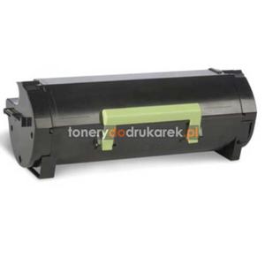 Lexmark MX410de toner zamiennik nowy Lexmark 60F2H0E do drukarek MX310dn MX510de MX511de MX511dhe MX511dte MX611de MX611dhe (10k) - 2858197743