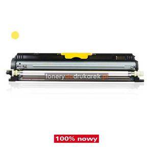 Toner Minolta 1690MF 1600W 1650EN 1680MF yellow nowy zamiennik A0V306H - 2858197849