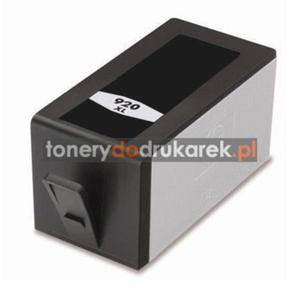 Tusz HP 920XL czarny zamiennik hp CD975AE HP Officejet 6000 6500 7000 7500A - 2858197934