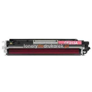 HP LaserJet Pro 100 M175a toner HP CE313a zamiennik CP1025 CP1025nw M175nw M275 magenta hp 126a - 2858197955