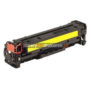 HP M476dw toner HP CF382A zamiennik do drukarki HP Color LaserJet Pro M476nw M476dn yellow - 2858197974