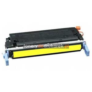 Toner HP 4600 4650 Yellow C9722A (8000 s.) imagejet toner hp 4600n 4650n yellow zamiennik hp C9722A - 2858196395