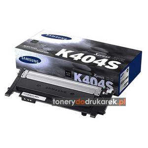 Samsung SL-C430W toner Samsung CLT-K404S do drukarek Samsung SL-C480FW SL-C480W czarny oryginalny - 2858198032