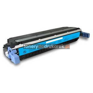 Toner HP 5500 5550 Cyan C9731A (12 000 s.) imagejet toner hp 5550 5500 cyan zamiennik hp C9731A - 2858196401