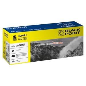 LCBPH2212XY Toner Black Point Color HP W2212X yellow - 2865120540