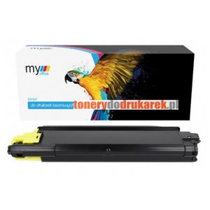 Toner Kyocera P7040 zamiennik Kyocera TK-5160Y yellow 12K - 2865120593