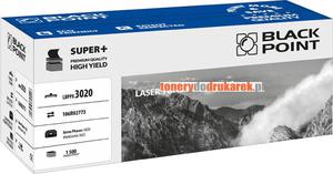 Toner Xerox 106R02773 zamiennik Black Point do drukarek Xerox Phaser 3020 WorkCentre 3025BI 3025NI - 2865120599