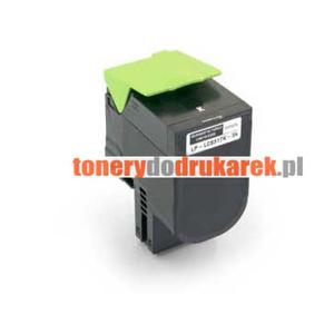 Lexmark CX310dn toner zamiennik 802SK do drukarek CX310 CX410 CX510 black [2,5K] - 2865120635