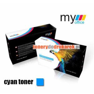 Canon i-SENSYS LBP621CW toner zamiennik CRG-054HC do drukarek Canon i-SENSYS MF641CW MF645CX LBP623CDW MF643CDW cyan [2.3K] - 2865120640