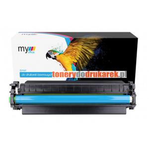 HP Color LaserJet Pro M452dn toner zamiennik HP CF412X do drukarek HP M477fdw M377dw M452nw M477fdn M477fnw yellow [5k] MyOffice - 2865120674