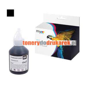 Tusz Brother BT6000 bk zamiennik do drukarek Brother DCP T300 T500W T700W T800W black 120ml - 2865120701