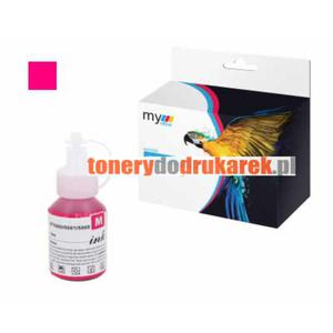 Tusz Brother BT-5000M zamiennik do drukarek Brother DCP T300 T500W T700W T800W magenta 60ml - 2865120703