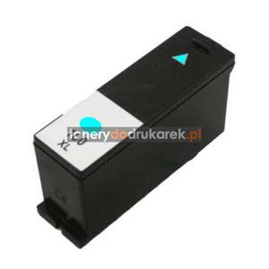 Tusz Lexmark S305 Cyan 100XL 14N1069E 14ml 100% nowy Lexmark 100 cyan tusz zamiennik Lexmark 14N1069E - 2858196425