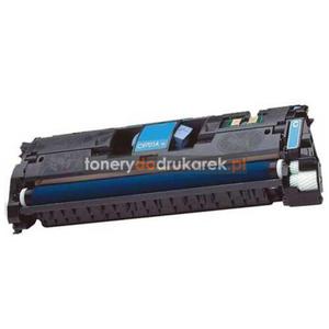 Toner HP 1500 2500 Cyan C9701A (4000 s.) imagejet toner hp color laserjet 2500 1500 cyan zamiennik hp C9701A - 2858196473