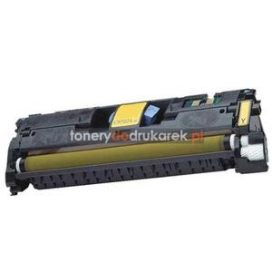 Toner HP 1500 2500 Yellow C9702A (4000 s.) imagejet toner hp laserjet 1500L 2500 yellow zamiennik hp C9702A - 2858196475