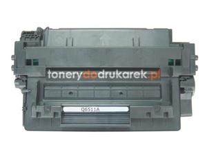 Toner HP 2410 2420 2430 Black Q6511A (6000 s.) imagejet Toner HP Q6511A zamiennik do HP 2410 2420 2430 - 2858196492