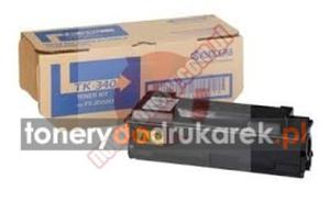 Toner Kyocera FS2020 Black TK-340 (12000s.) orygina - 2858196512