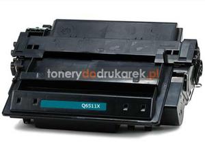 Toner HP 2410 2420 2430 Black Q6511X (12 000 s.) imagejet Toner HP Q6511X zamiennik do HP 2410 2420 2430 - 2858196518