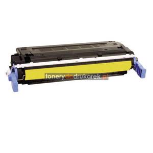 Toner HP CP4005 Yellow CB402A (7.5K) nowy zamiennik Toner HP CP4005n yellow zamiennik hp CB402A 642A - 2858196537