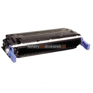 Toner HP CP4005 Black CB400A (7.5K) nowy zamiennik Toner HP Color Laserjet CP4005 czarny zamiennik hp CB400A 642A - 2858196538