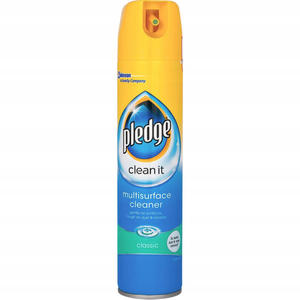 Pledge Multi Surface - Uniwersalny spray do czyszczenia powierzchni - 250 ml - 2855896185