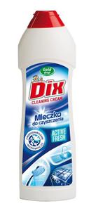 DIX - Mleczko do czyszczenia powierzchni, 500 ml - Active fresh - 2855896238