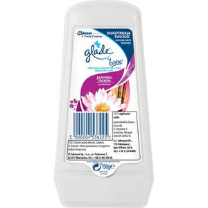 Glade by Brise – Odwieacz powietrza w elu, 150 g – Japoski ogród