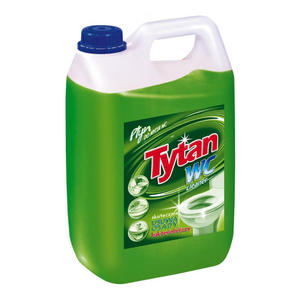 Tytan WC - Pyn do mycia WC, 5 l - Zielony - 2860040157