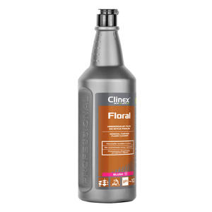Clinex Floral Blush - Uniwersalny pyn do mycia podg - 1 l - 2860040172