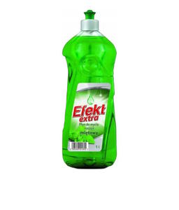 EFEKT - Pyn do mycia naczy 1 l - Mitowy - 2855896299