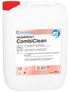 Neodisher CombiClean - rodek myjcy do piecw konwekcyjno-parowych - 10 l - 2855896328