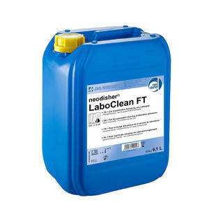 Neodisher LaboClean FT - Alkaliczny pyn myjcy o dziaaniu utleniajcym - 9,1 l - 2860040188