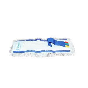 CleanPRO 04 - Mop kieszeniowy z tasiemk, bawena - 40 cm - 2825018013