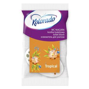 Kolorado Niagara - Kostka do WC z koszyczkiem - Tropical - 2860040260