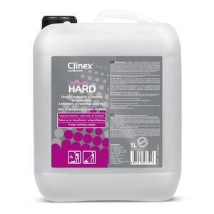 Clinex Dispersion Hard - Twardy preparat ochronny do posadzek - 5 l - 2874865416