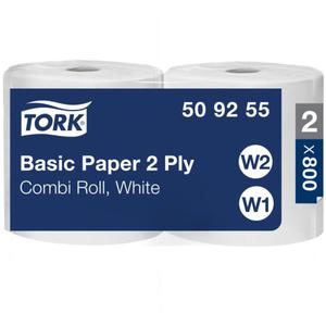 Tork - Czyciwo w roli do podstawowych zada, biae - 184 m - 2848461837